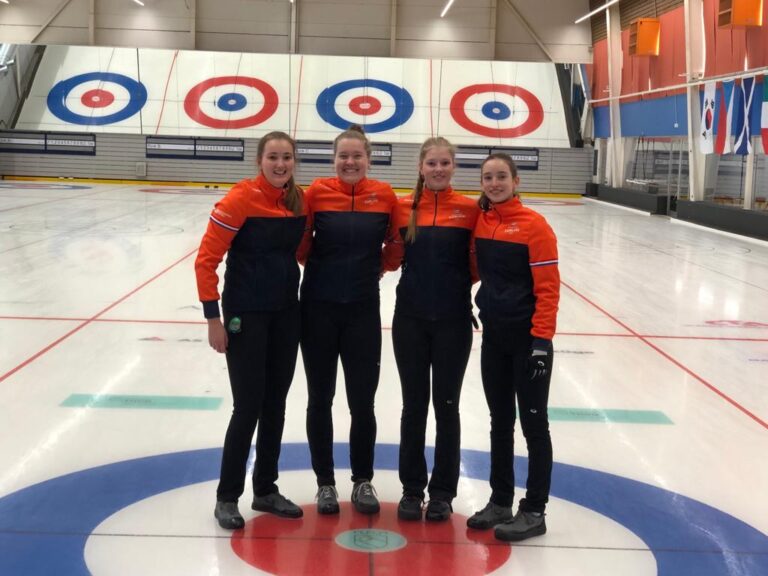 World Junior-B Curling Championships 2023 – Met Deelname Nederlandse ...